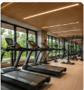Swimming Pool & Gym
