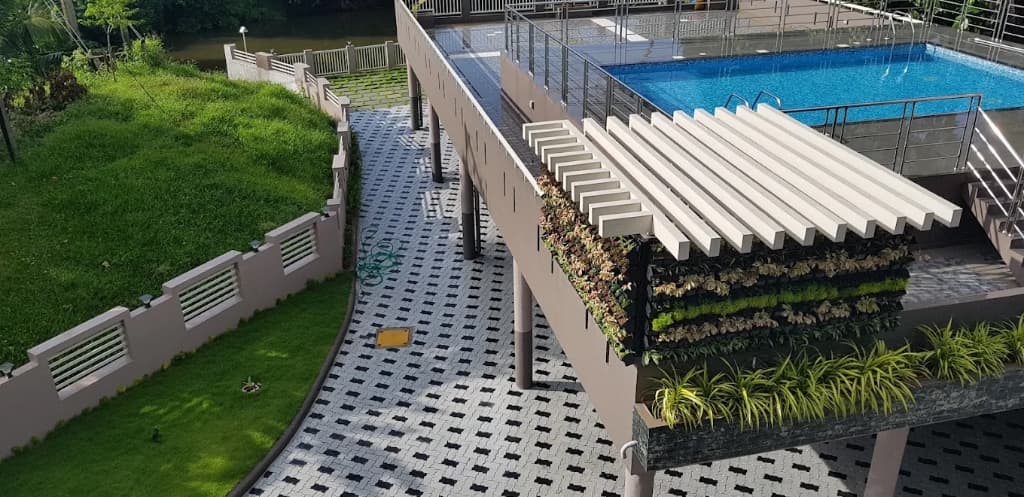 Landscaped Gardens