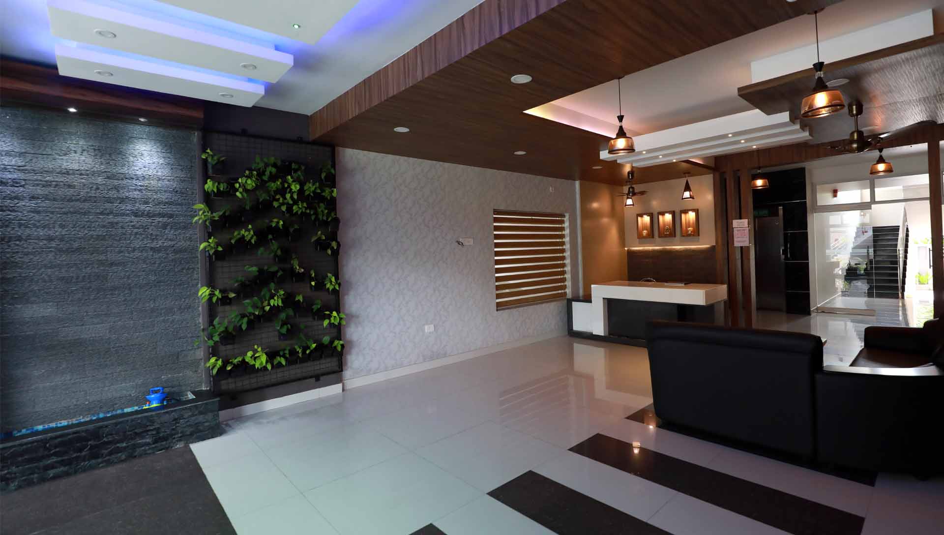 Executive Lobby
